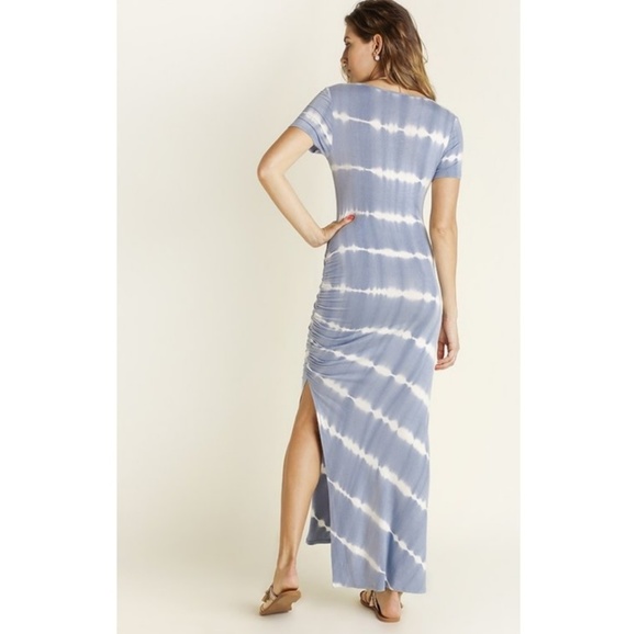 FINAL SALE 🆕🌿TIE DYE MAXI🌿 - Picture 5 of 7